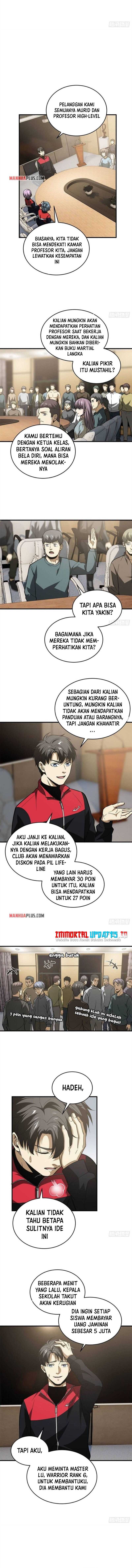 Global Gao Wu (Global Martial Arts)